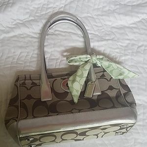 Coach purse